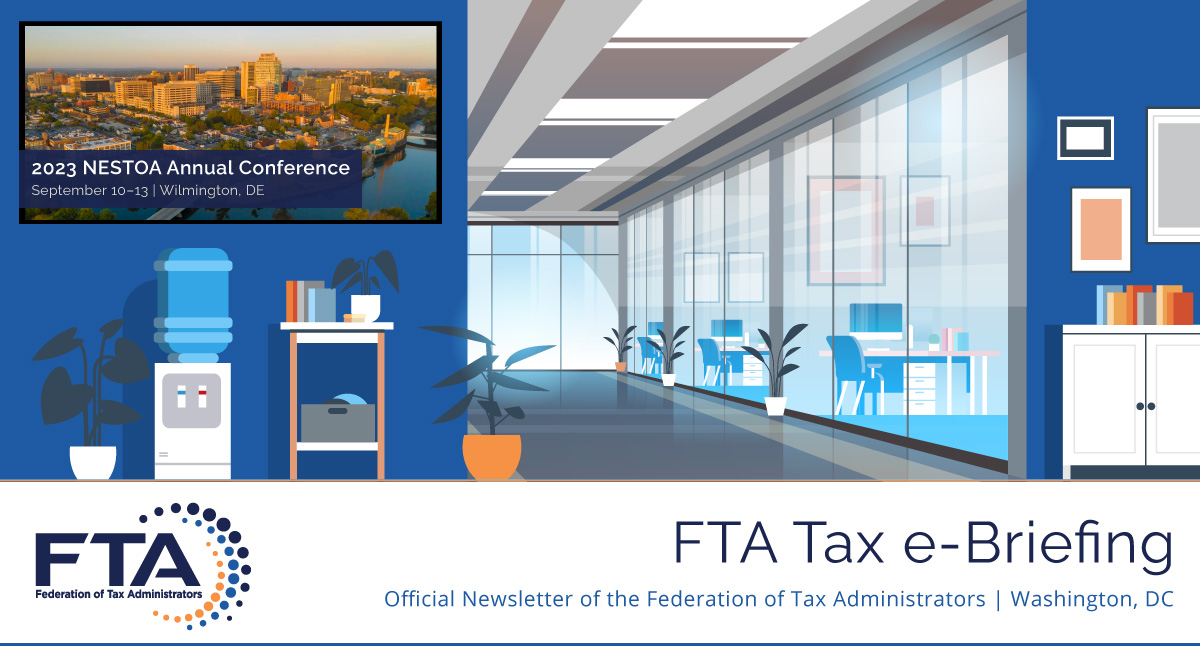 FTA e-Briefing - September 8, 2023
