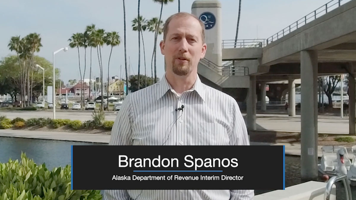 Brandon Spanos
