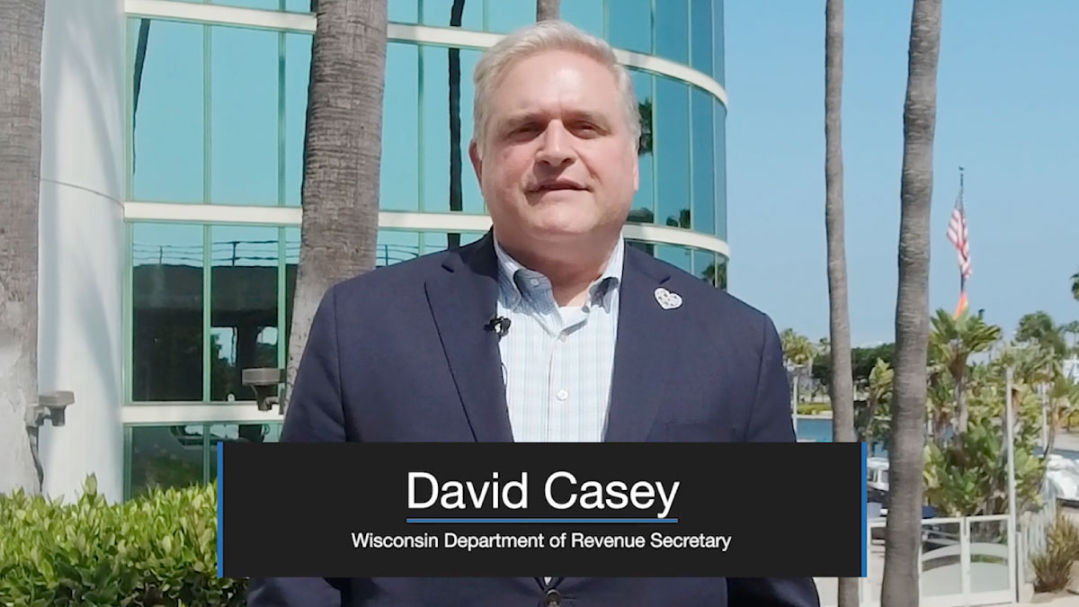 David Casey Leaderboard Video