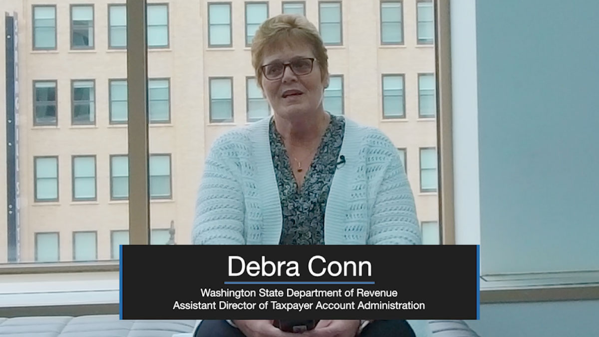 Debra Conn - full interview video - 2024 Harley T. Duncan Award