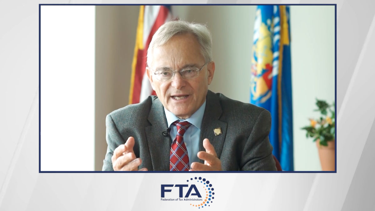 FTA video - Peter Barca