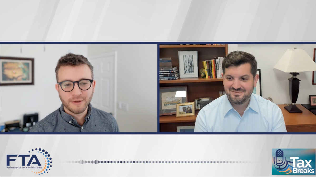 FTA Tax Breaks with Ryan Minnick and Andrew Blasi