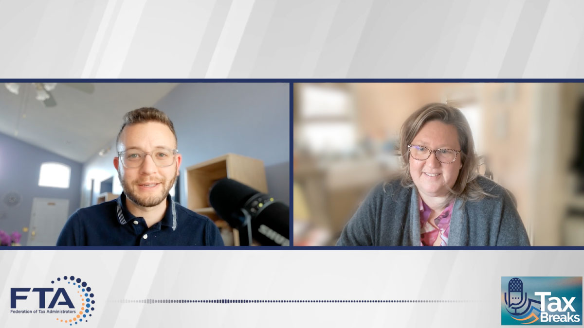 Taxpayer Experience interview with IRS Deputy Chief Taxpayer Experience Officer Courtney Kay-Decker
