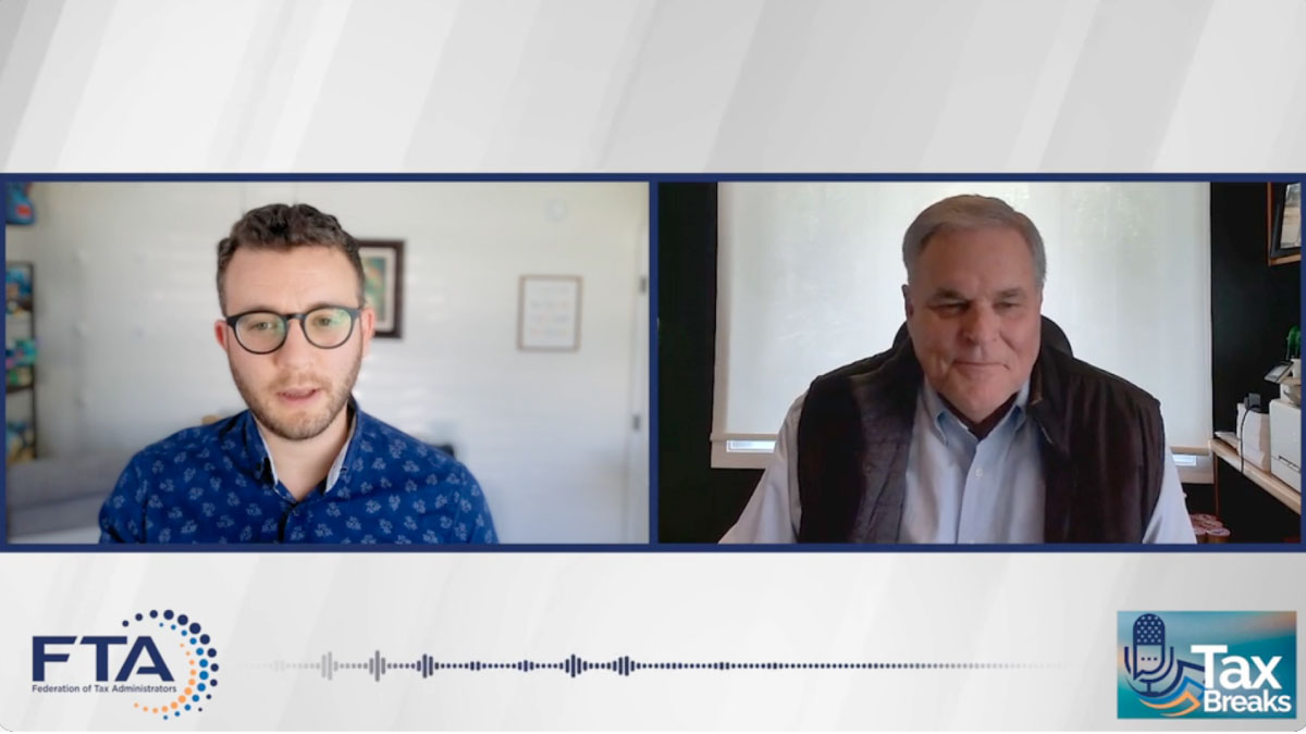 FTA Tax Breaks with Charles Rettig